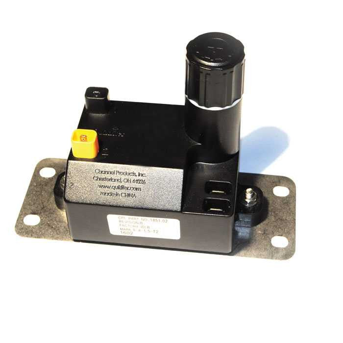 HPC 690-AA — Spark Ignitor-AA Battery w/2 Outputs & Mounting Bracket