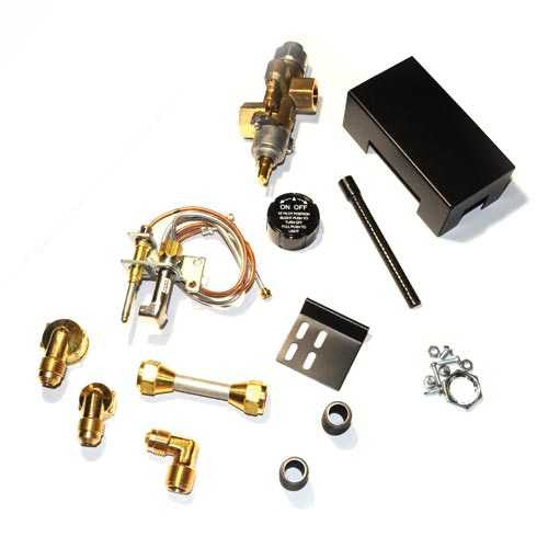 HPC 72PKNQM Safety Pilot Kit W/ Quick Mount