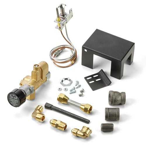HPC 80PKNQM Safety Pilot Kit/Quick Mount
