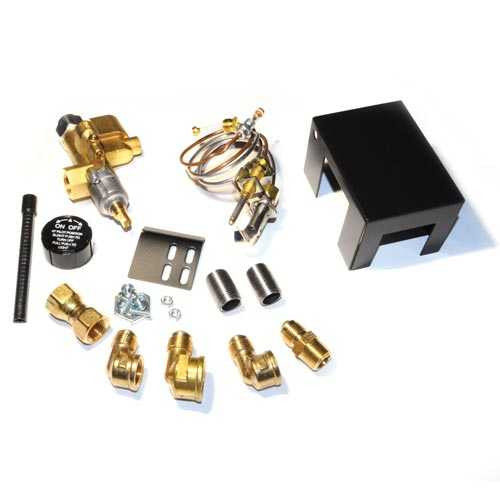 HPC 81PKNQM Safety Pilot Kit-Quick Mount