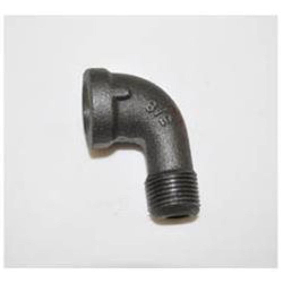 HPC 90° Street EL Black Iron Fittings