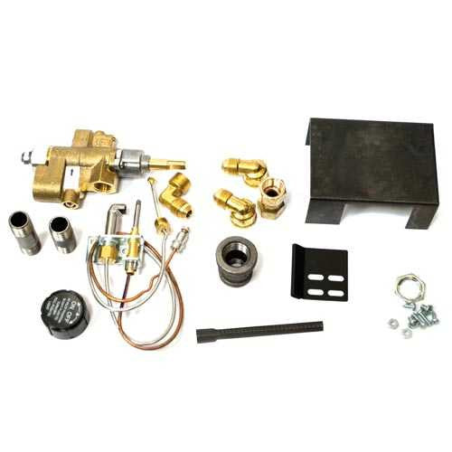 HPC 91PKNQM Safety Pilot Kit- Quick Mount