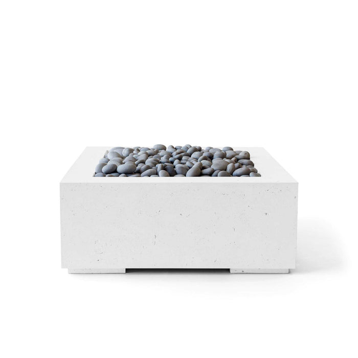 HPC Alea Lightweight Concrete Fire Pits — 32"