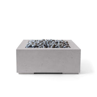 HPC Alea Lightweight Concrete Fire Pits — 32"