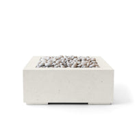 HPC Alea Lightweight Concrete Fire Pits — 40"