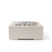 HPC Alea Lightweight Concrete Fire Pits — 40"
