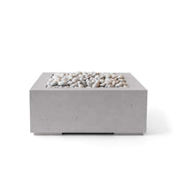HPC Alea Lightweight Concrete Fire Pits — 40"