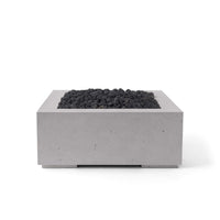 HPC Alea Lightweight Concrete Fire Pits — 40"