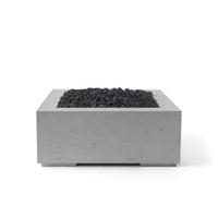 HPC Alea Lightweight Concrete Fire Pits — 40"