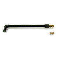 HPC Angled No-Valve Log Lighter Burner Kits