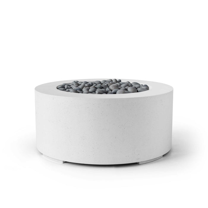 HPC Belmont Lightweight Concrete Fire Pits