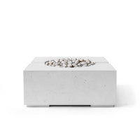 HPC Bravo Lightweight Concrete Fire Pits