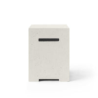 HPC Concrete Propane Tank Covers