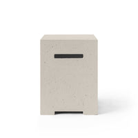 HPC Concrete Propane Tank Covers