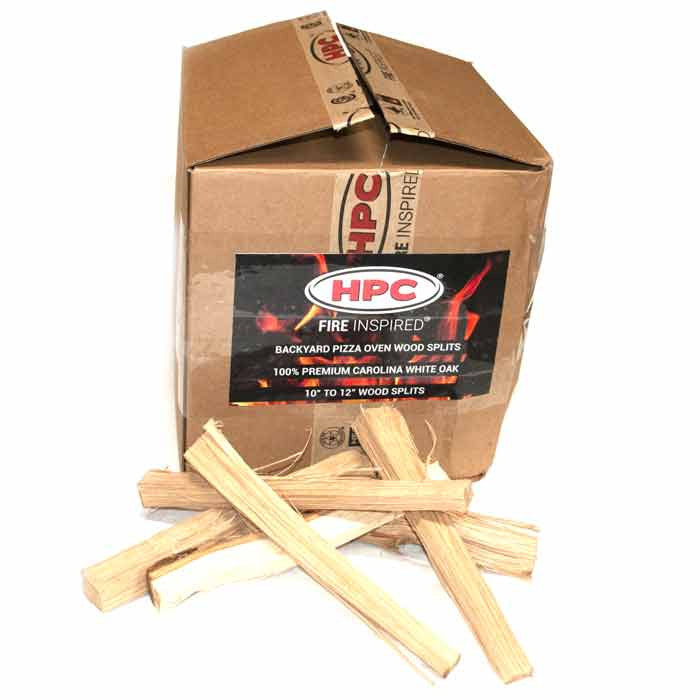 HPC FDP-WOOD - Hybrid Oven Wood Splits 10"-12" White Oak
