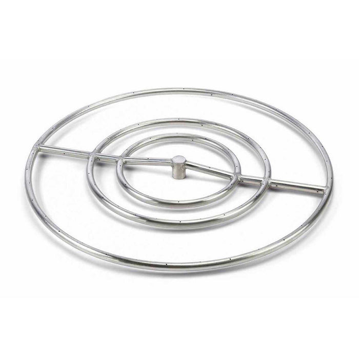 HPC FRS30HC — 30" SS Fire Ring w/3/4" Hub & Tube (used in FRS-30HC KIT) (5-Piece Bulk Pack)
