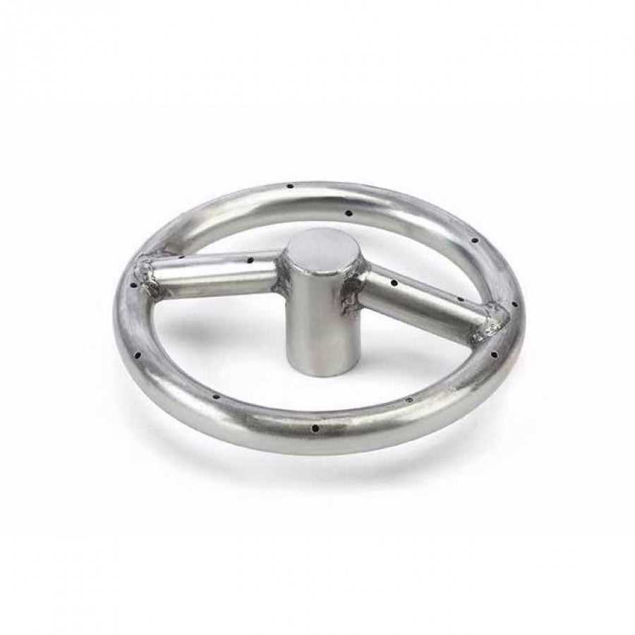 HPC FRS6 — 6" SS Fire Ring (used in FRS-6 Kit) (10-Piece Bulk Pack)