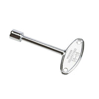 HPC Fire 3 Inch Universal Valve Keys for 1/4 Inch and 5/16 Inch Sockets