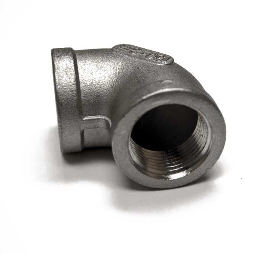 HPC Fire 90-Degree Elbow, 3/4-Inch