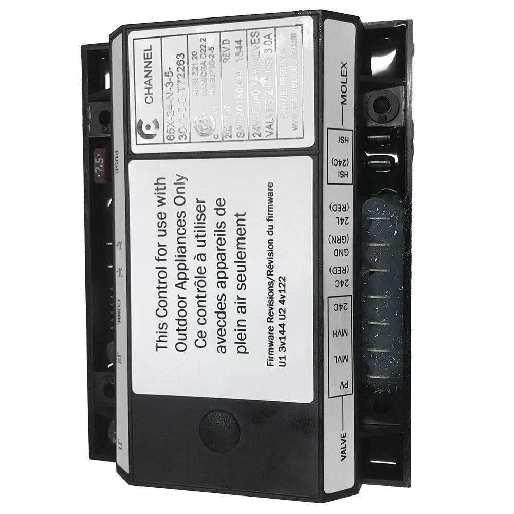HPC Fire Electronic Module for EI Systems