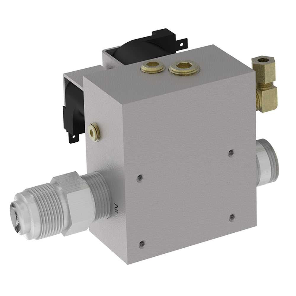 HPC Fire HI/LO Gas Valve