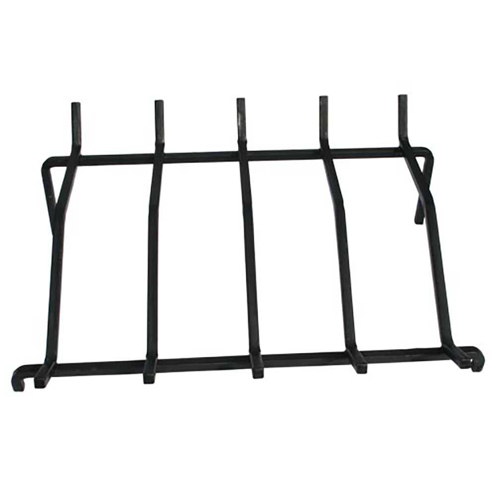 HPC Fire Outdoor Fireplace Burner Log Grate Set, 28-Inches