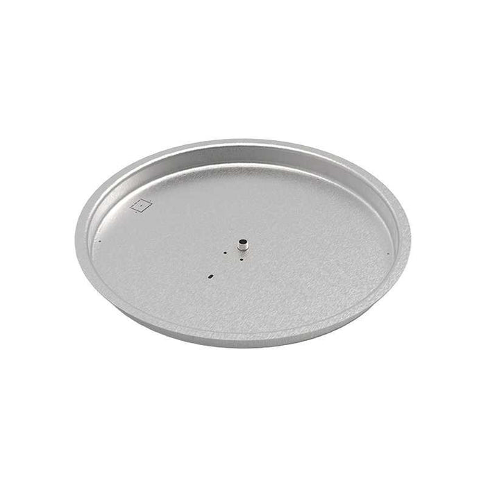 HPC Fire Pit Pans — 37" High Capacity — 570-37HC