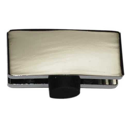 HPC Fire Replacement Chrome Clip for Round Wind Guards