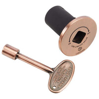 HPC Fire Replacement Flange & Key