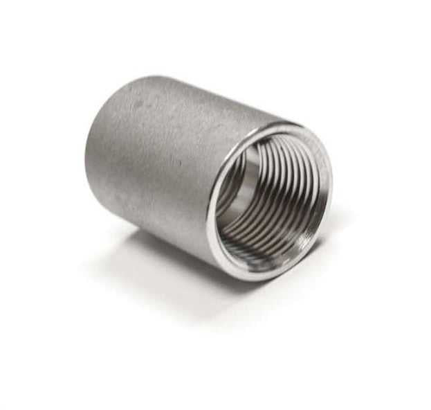 HPC Fire Stainless Steel Coupler, 3/4-Inch