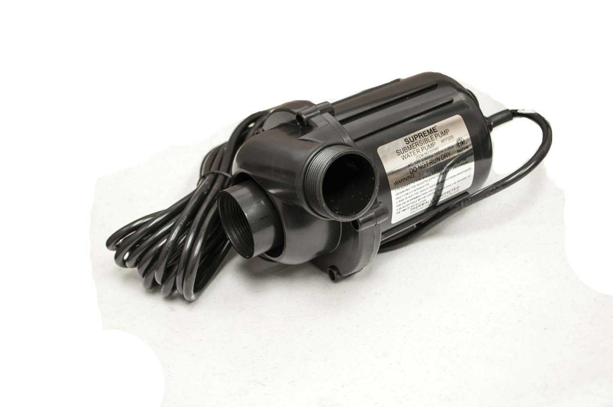 HPC Fire Water Pump, 3,200 GPH