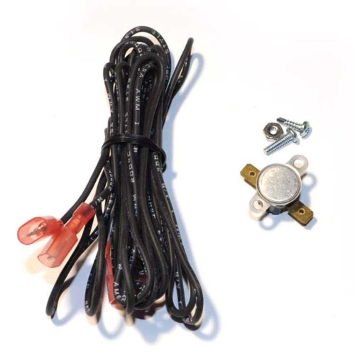 HPC Indoor Fireplace Temperature Switch