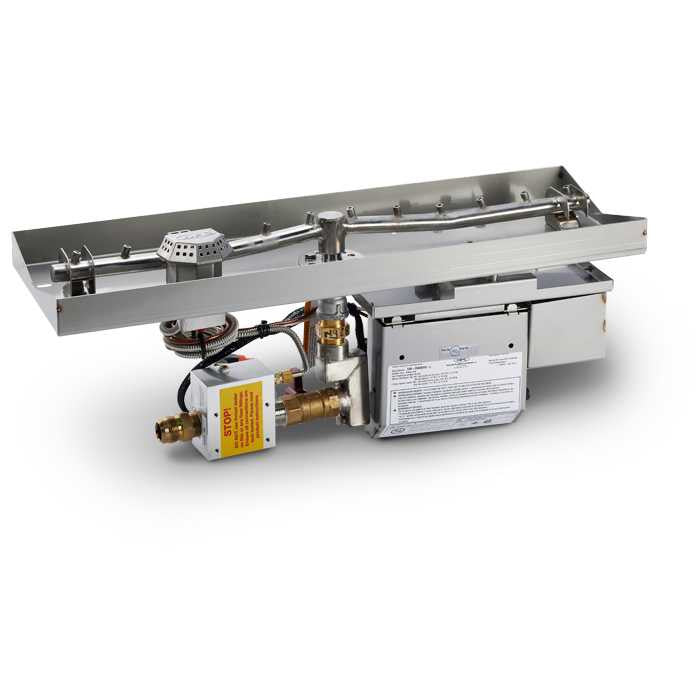 HPC Linear Interlink Pan Inserts — torpedo, 49x8