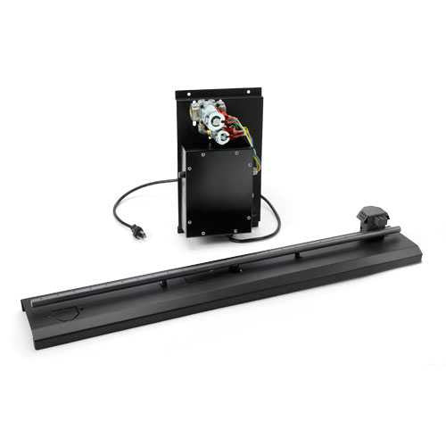 HPC Linear Outdoor Gas Fireplace — 22-ei-on-off-and-high-low