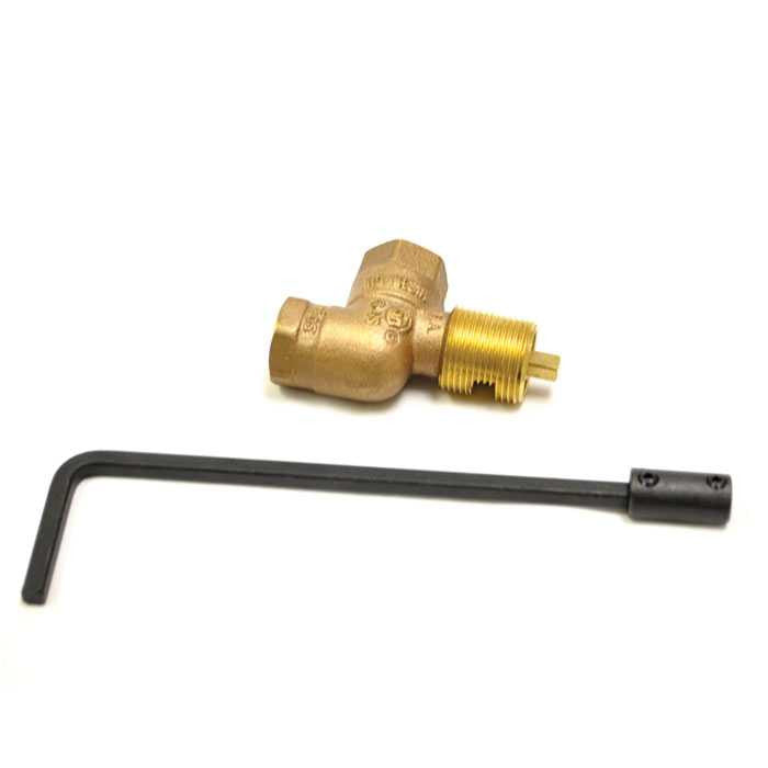 HPC MA7B — In F/P Angle Valve Kit Replaces C69A