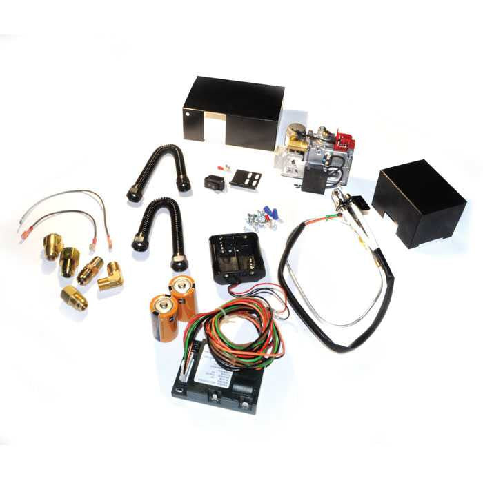 HPC MVK-EI Electronic Ignition Kit-DEXEN