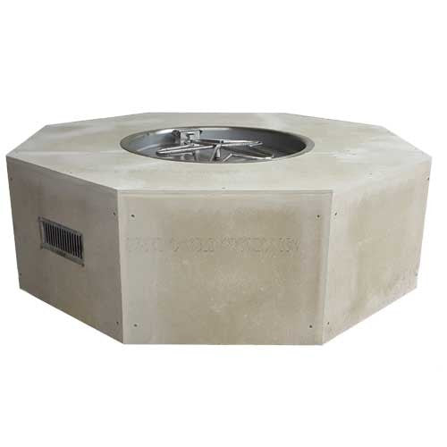 HPC Octagon Enclosure — standard, 54"