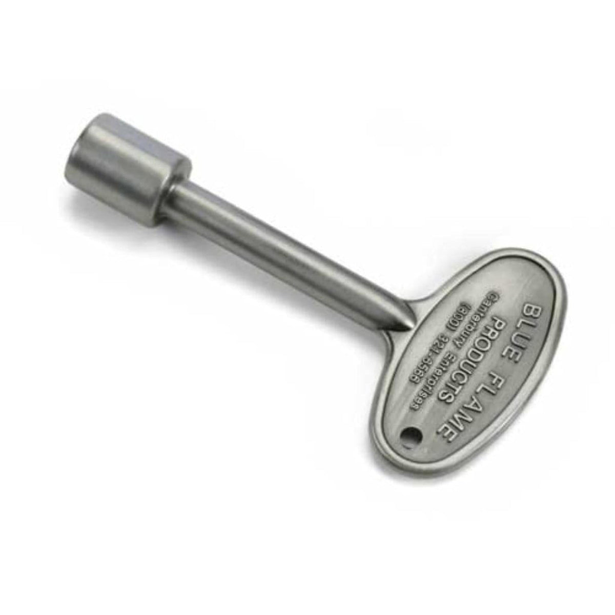 HPC Pewter Key