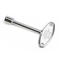 HPC Polished Chrome Keys