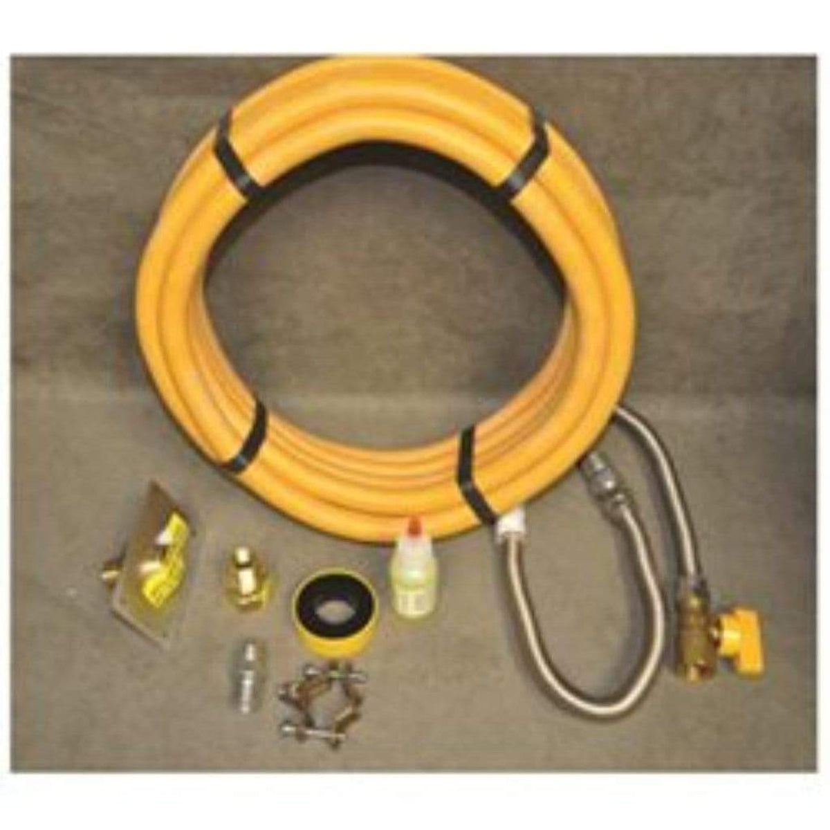 Exact listed model/family reference photograph; selected manufacturer SKU determines fuel, voltage and ignition configuration.
