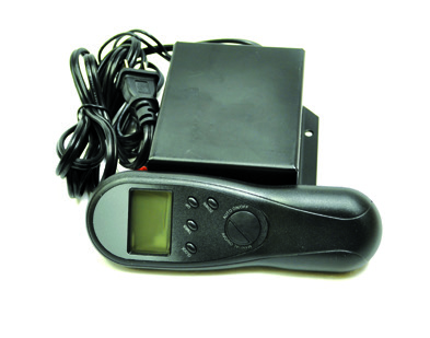 HPC RCK-D — RCK-D Acumen A/C Manual & Thermostatic On/Off Remote Control Kit