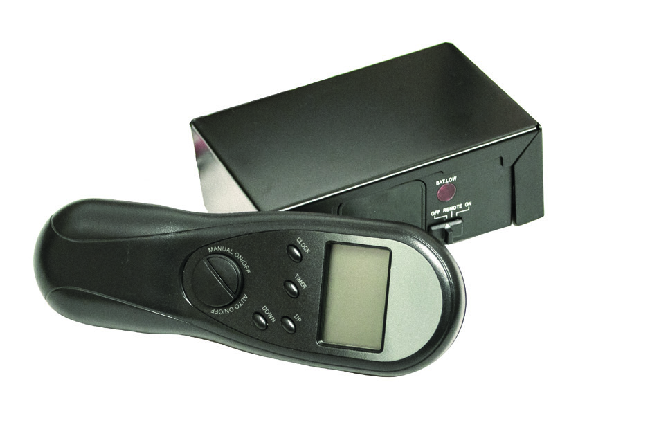 HPC RCK-K — Acumen D/C Manual & Thermostatic On/Off Remote Control Kit