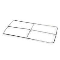 HPC Rectangle Burner Kits – Stainless Steel — 18x9"