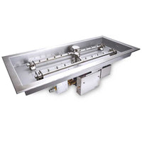 HPC Rectangle H-Burner Inserts — torpedo, 78x16