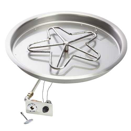 HPC Round Bowl Inserts — Standard, 19 inch — PENTA19FPK-NG