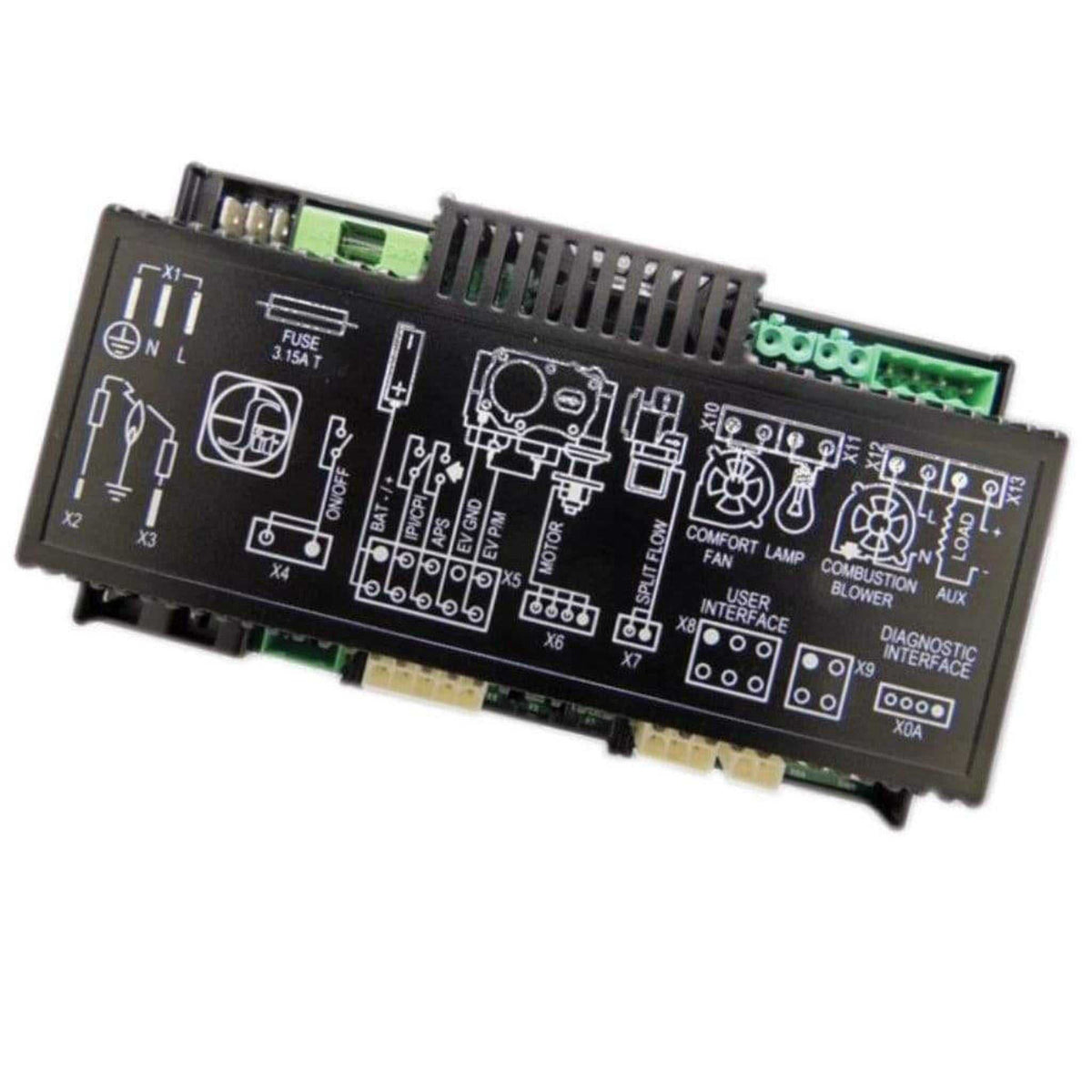 HPC SIT Proflame 2 Integrated Fireplace Control Modules