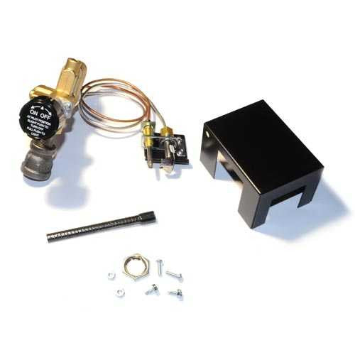 HPC SPK-85 — Safety Pilot Kit for NG