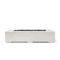 HPC Sonoma Lightweight Concrete Fire Pits — 56"