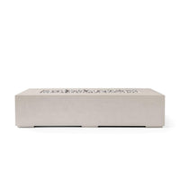 HPC Sonoma Lightweight Concrete Fire Pits — 56"