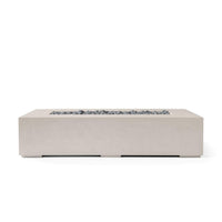 HPC Sonoma Lightweight Concrete Fire Pits — 56"